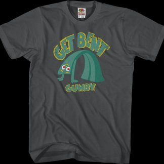 Get Bent Gumby T-Shirt
