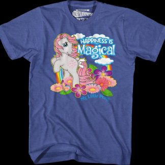 Happiness Is Magical My Little Pony T-Shirt
