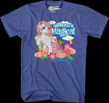 Happiness Is Magical My Little Pony T-Shirt