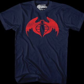 Cobra Air Force Logo GI Joe T-Shirt