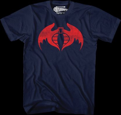 Cobra Air Force Logo GI Joe T-Shirt