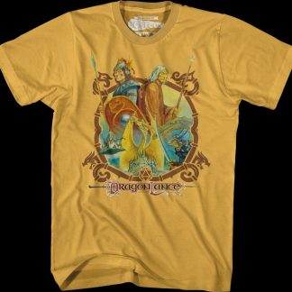 Dragonlance Dungeons & Dragons T-Shirt