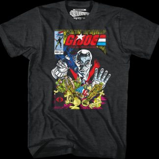 Like Chimney Sweepers Come To Dust GI Joe T-Shirt