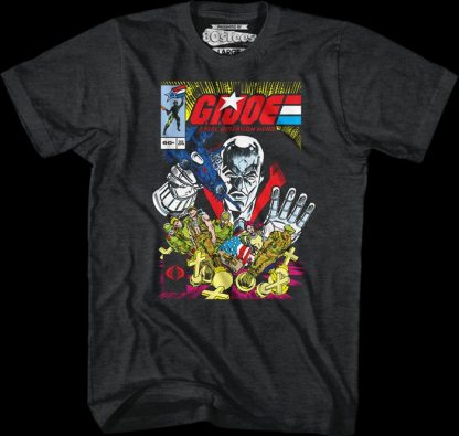 Like Chimney Sweepers Come To Dust GI Joe T-Shirt