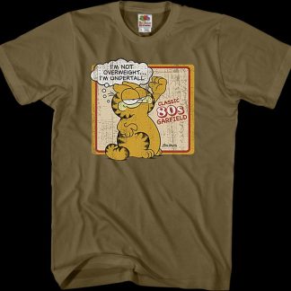 Classic 80s Garfield T-Shirt