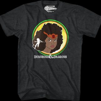 Diana the Acrobat Dungeons & Dragons T-Shirt