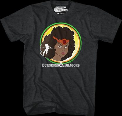 Diana the Acrobat Dungeons & Dragons T-Shirt