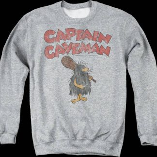 Vintage Captain Caveman Sweatshirt