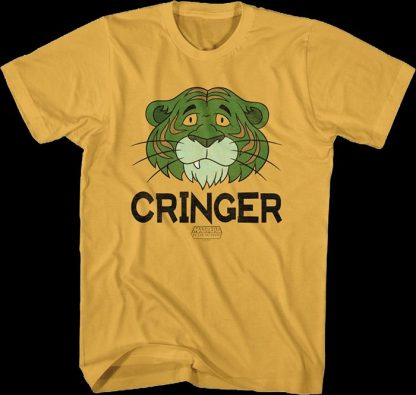 Vintage Cringer Masters of the Universe T-Shirt