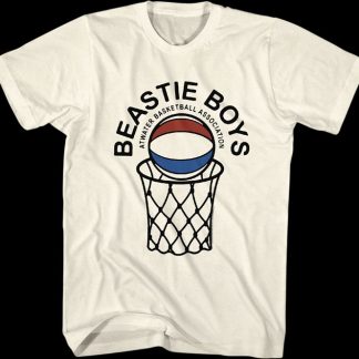 Atwater Basketball Association Beastie Boys T-Shirt