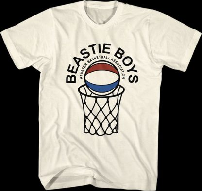 Atwater Basketball Association Beastie Boys T-Shirt