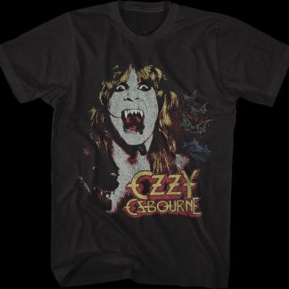 Speak of the Devil Ozzy Osbourne T-Shirt