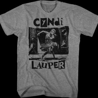 Vintage She's So Unusual Cyndi Lauper T-Shirt