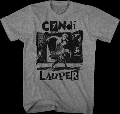 Vintage She's So Unusual Cyndi Lauper T-Shirt