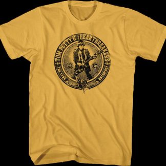 The Live Anthology Tom Petty & The Heartbreakers T-Shirt