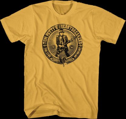 The Live Anthology Tom Petty & The Heartbreakers T-Shirt