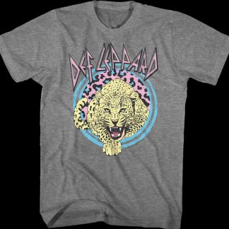 Prowl Def Leppard T-Shirt
