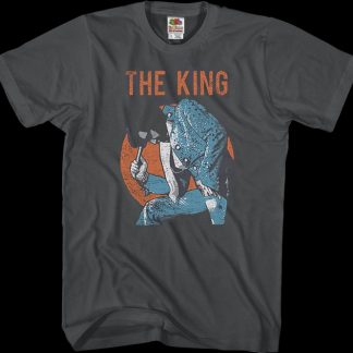 The King Elvis Presley T-Shirt