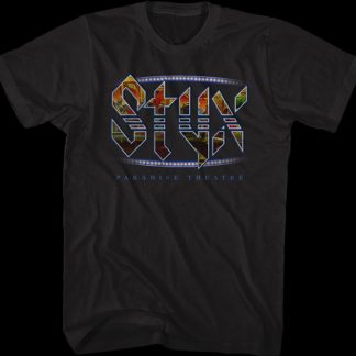 Paradise Theatre Styx T-Shirt