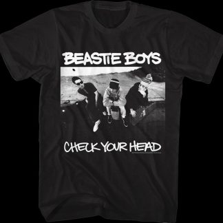 Check Your Head Beastie Boys T-Shirt