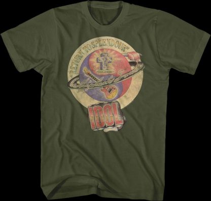 Return To Splendour Billy Idol T-Shirt