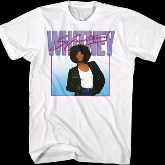 So Emotional Whitney Houston T-Shirt