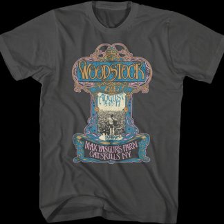 Max Yasgur's Farm Woodstock T-Shirt