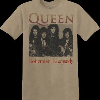 Bohemian Rhapsody Queen T-Shirt