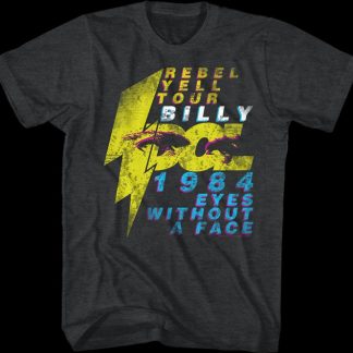 Eyes Without A Face Billy Idol T-Shirt