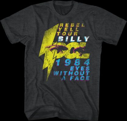 Eyes Without A Face Billy Idol T-Shirt