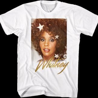 Retro Whitney Houston T-Shirt