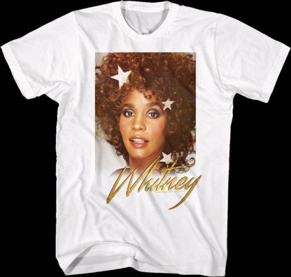 Retro Whitney Houston T-Shirt