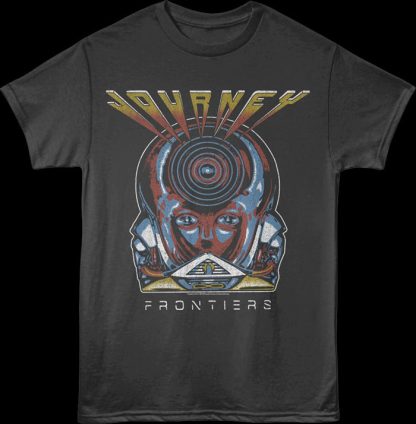 Vintage Frontiers Journey T-Shirt
