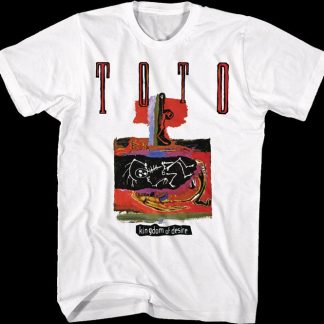 Kingdom Of Desire Toto T-Shirt