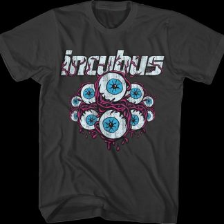 Eyeballs Incubus T-Shirt