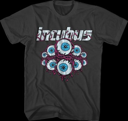 Eyeballs Incubus T-Shirt