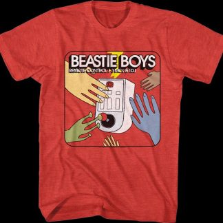 Remote Control Beastie Boys T-Shirt