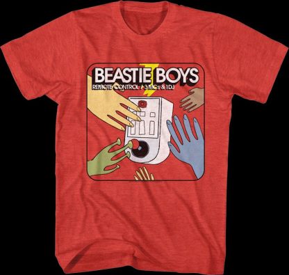 Remote Control Beastie Boys T-Shirt