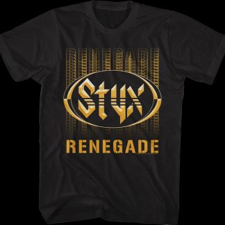 Repeating Renegade Styx T-Shirt