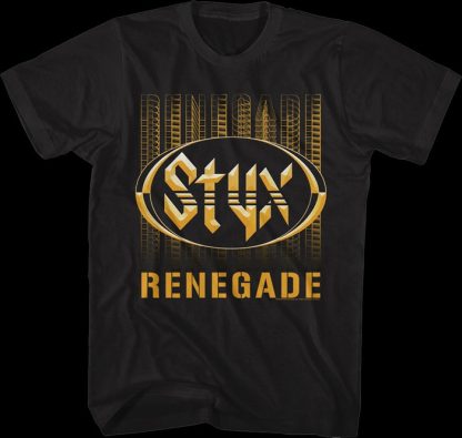 Repeating Renegade Styx T-Shirt