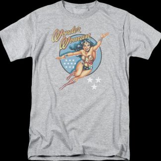 Vintage Wonder Woman DC Comics T-Shirt