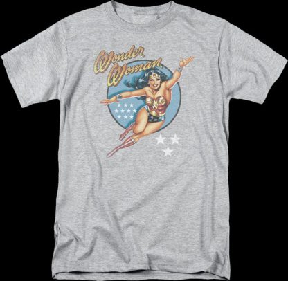 Vintage Wonder Woman DC Comics T-Shirt