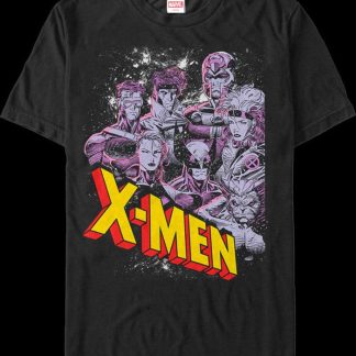Vintage X-Men Marvel Comics T-Shirt