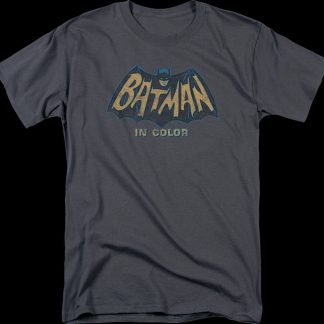 Batman In Color DC Comics T-Shirt
