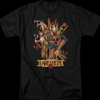 Larfleeze Green Lantern DC Comics T-Shirt