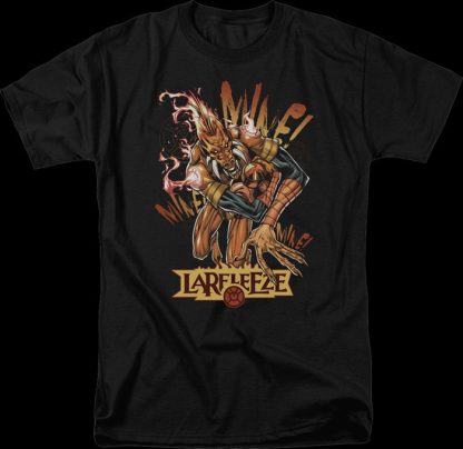 Larfleeze Green Lantern DC Comics T-Shirt