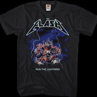 Run The Lightning Flash T-Shirt