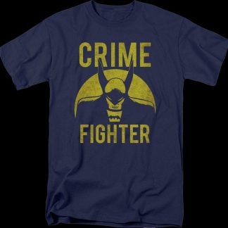Batman Crime Fighter DC Comics T-Shirt