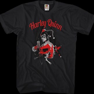 Harley Quinn DC Comics T-Shirt