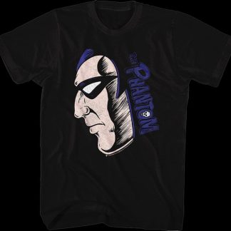 Face & Logo The Phantom T-Shirt